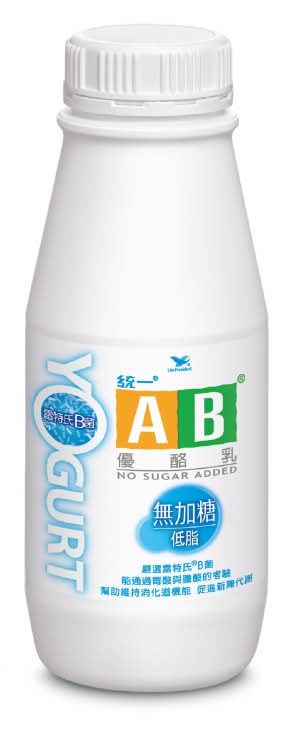 *Ab無加糖優酪乳Pe206Ml