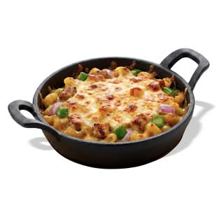 Hut Pasta Chicken BBQ