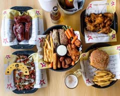 La BBQ cervecería
