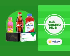 Farmacias Moderna 🛒💊(Moderna Buelna Ii)