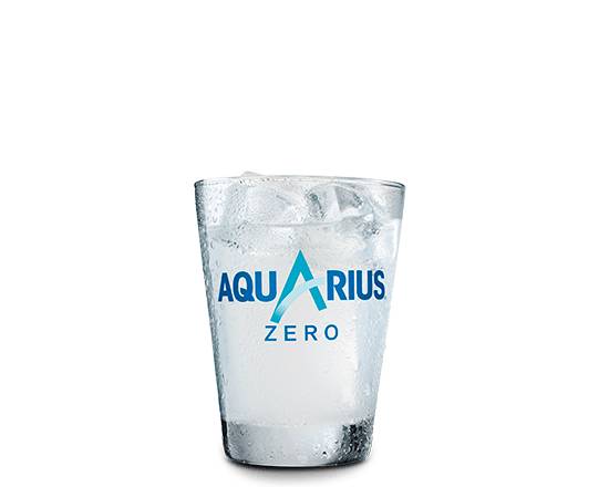 Aquarius® Zero Mediano 40cl