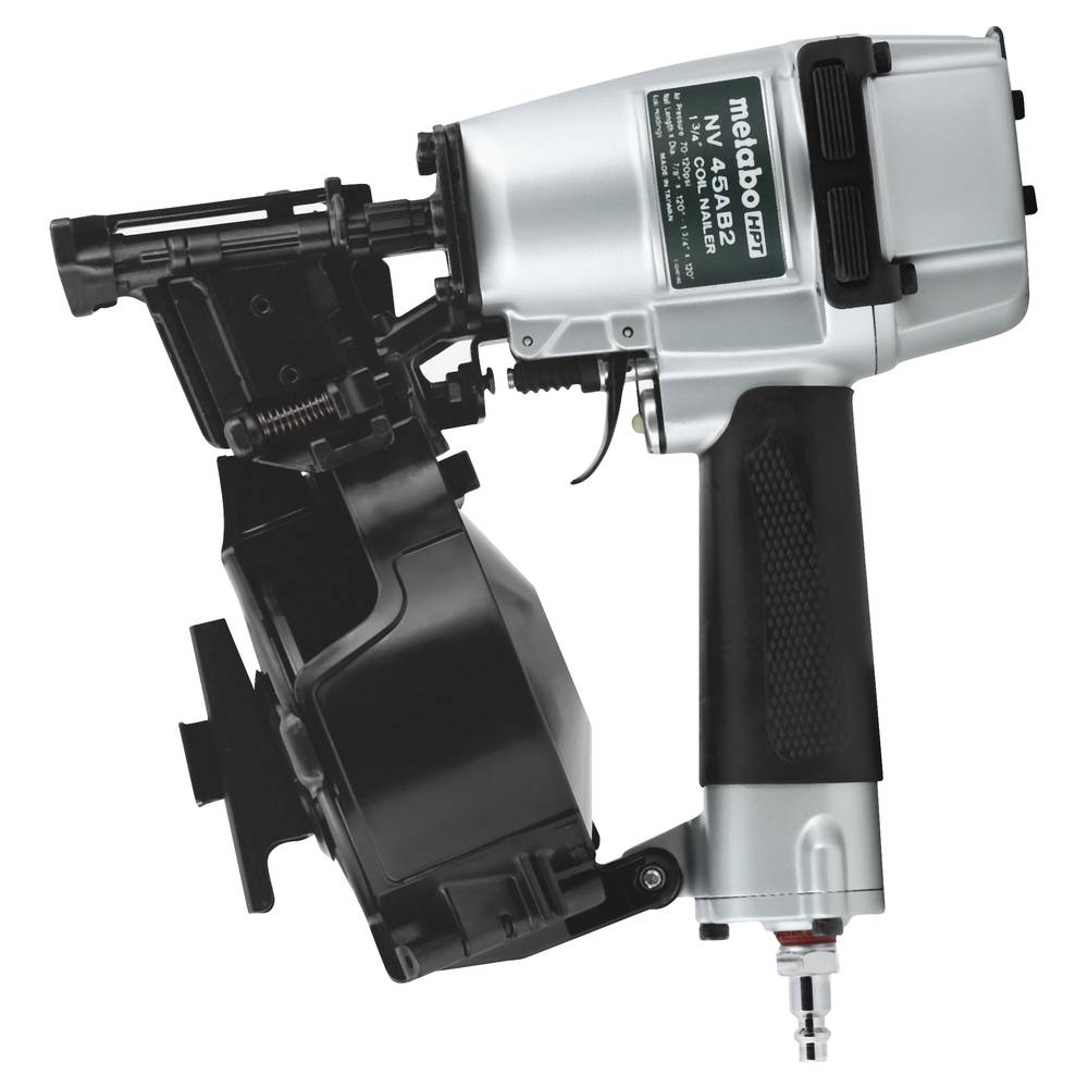 Metabo HPT Coil Nailer