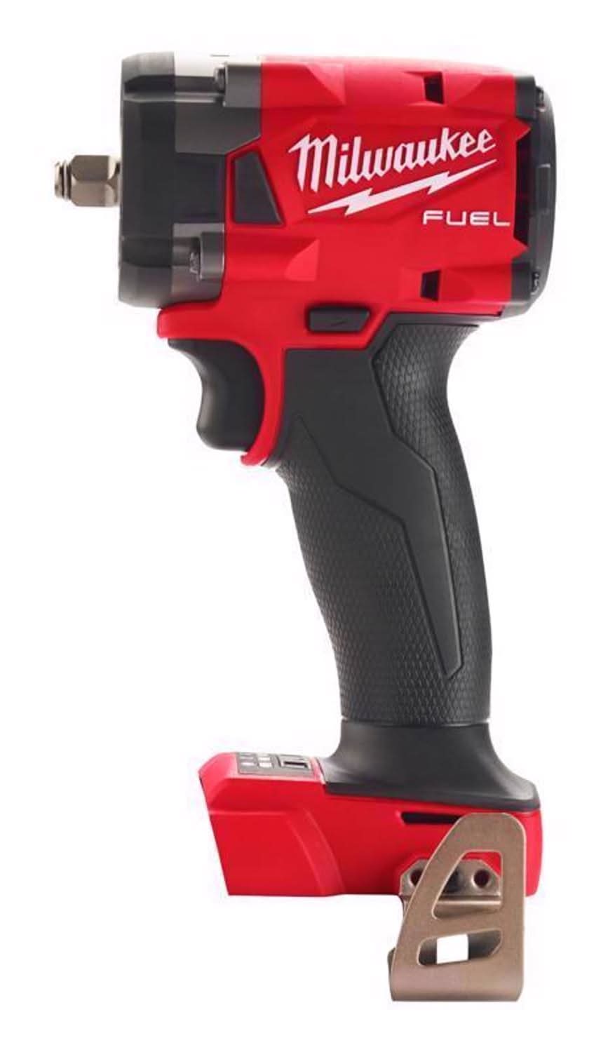 Milwaukee M18 Fuel 3/8 In. Cordless Brushless Compact Impact Wrench Tool Only