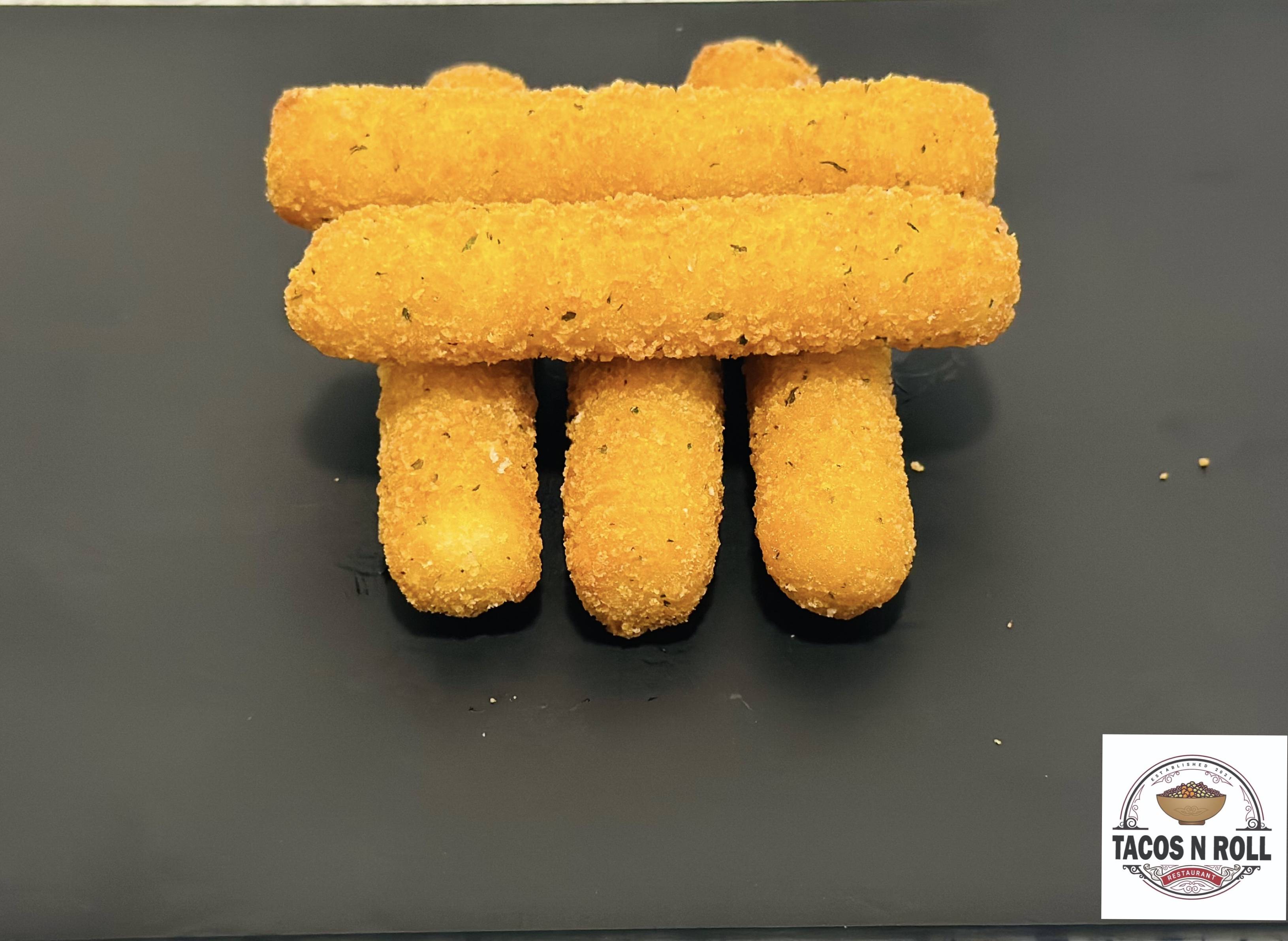 Mozzarella stick