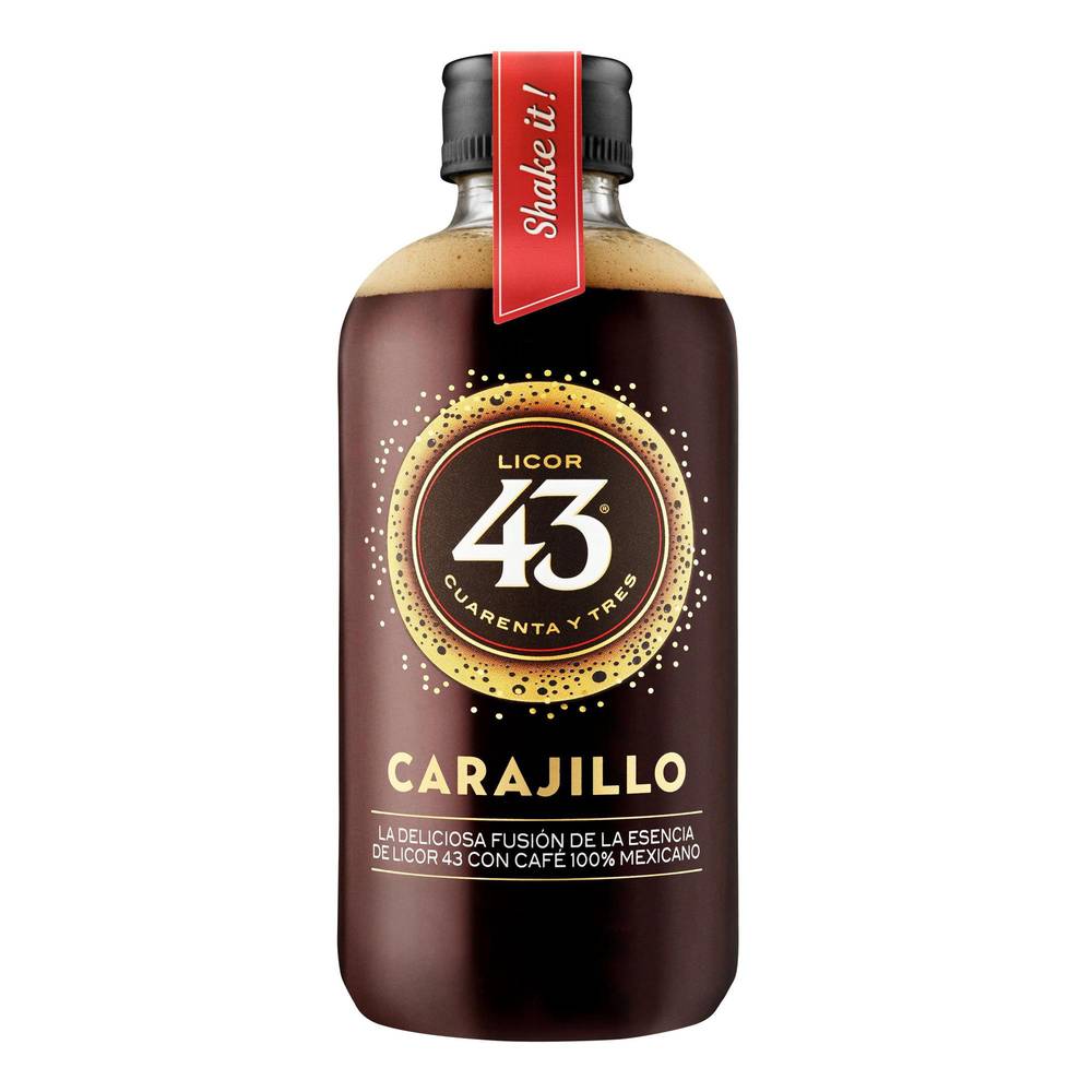 Licor 43 · Carajillo preparado (285 ml)