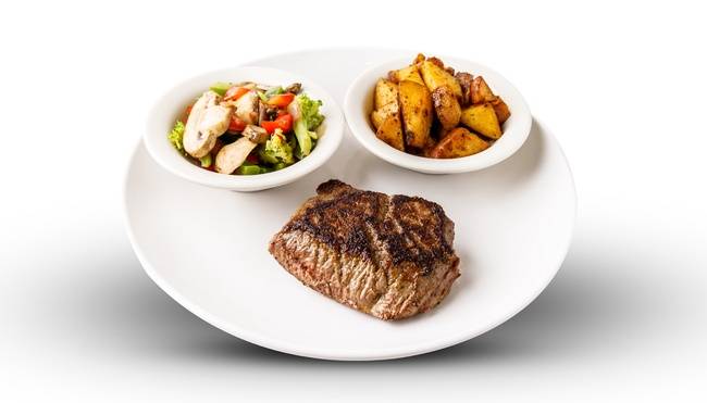 Grilled Sirloin - Online