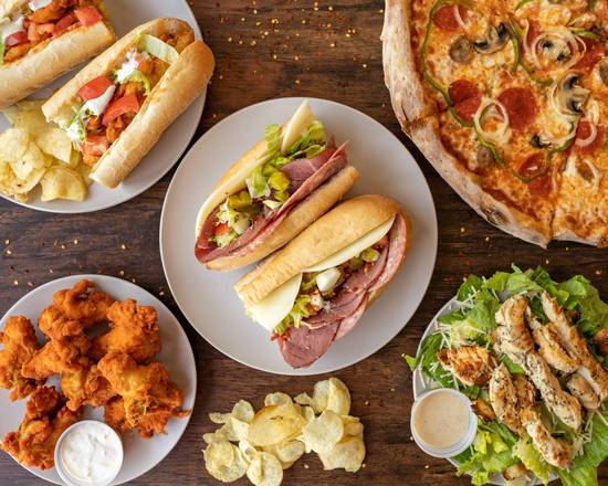 All-Star Pizza & Grill