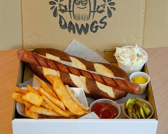 Dawg's Dinner aka The Plain One