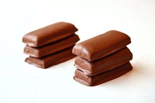 Milk Chocolate Butta-Finga Candy Bar