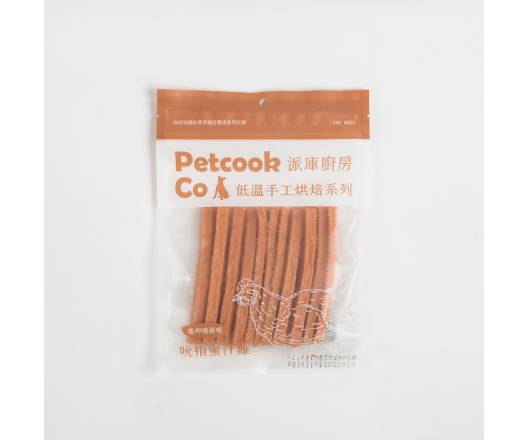 【派庫廚房】低溫手工烘培系列 吮指蜜汁雞90g#WP009145