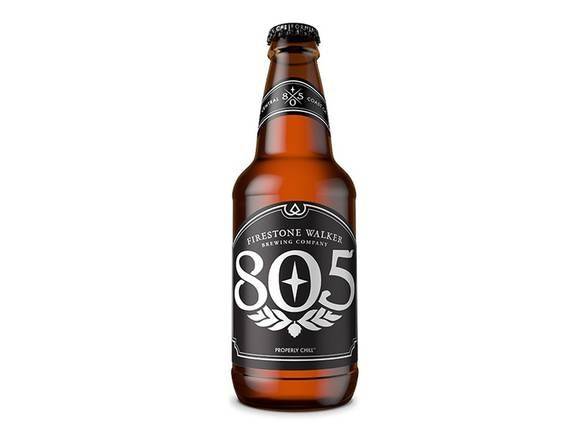 Firestone Walker 805 Domestic Blonde Ale Beer (6 pack, 12 fl oz)