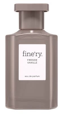 fine'ry. Eau De Parfum, Fireside Vanilla, Women (2 fl oz)