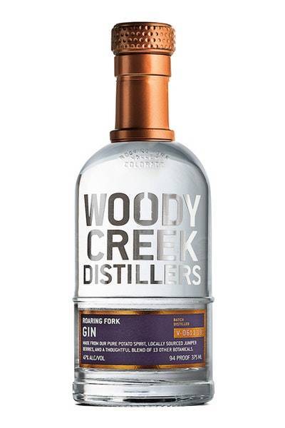 Woody Creek Seasonal Gin (750ml bottle)