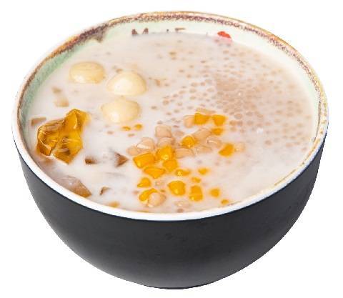 Cold Coco Sago Soup C  冷椰奶C