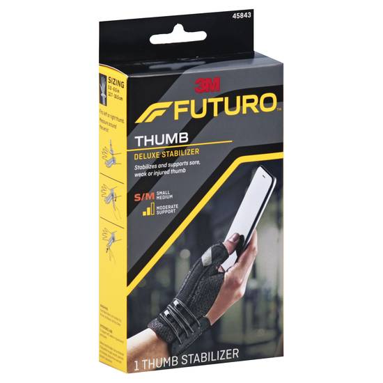 Futuro Small/Medium Deluxe Thumb Stabilizer (1 ct)