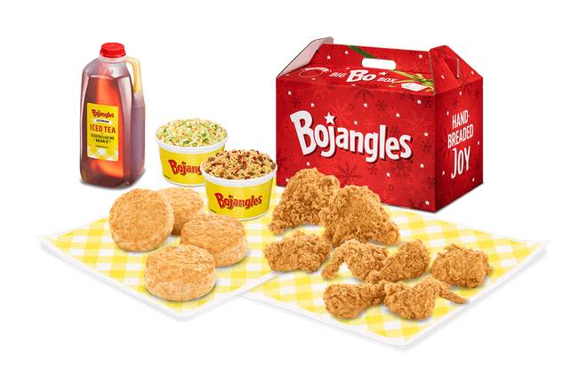 8pc Chicken Meal