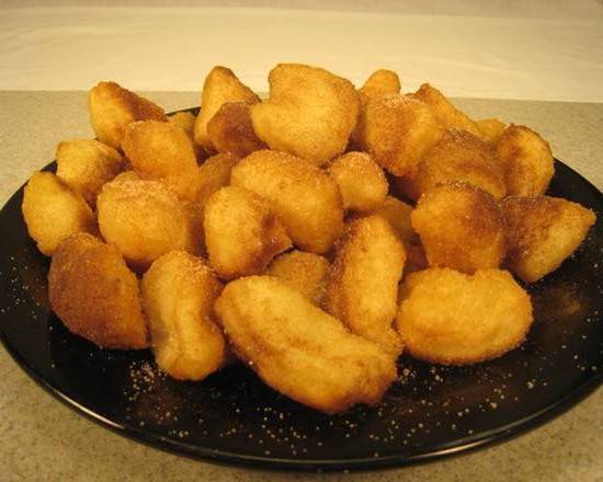 Fried Dough Nibblers 