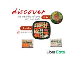 Sushi Corazón 