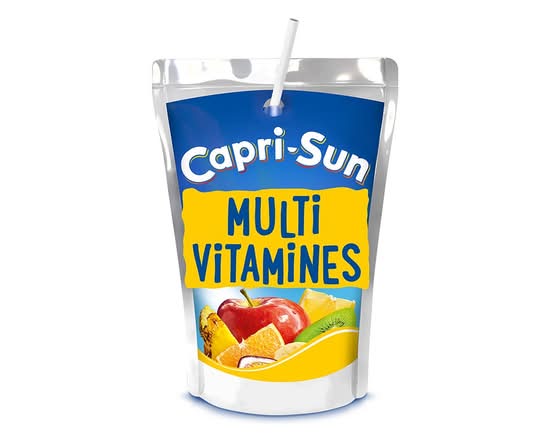 Capri-Sun Multivitamines 20 cL