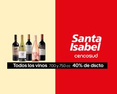 Santa Isabel (1 Norte)