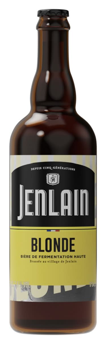 Jenlain - Bière blonde (750ml)