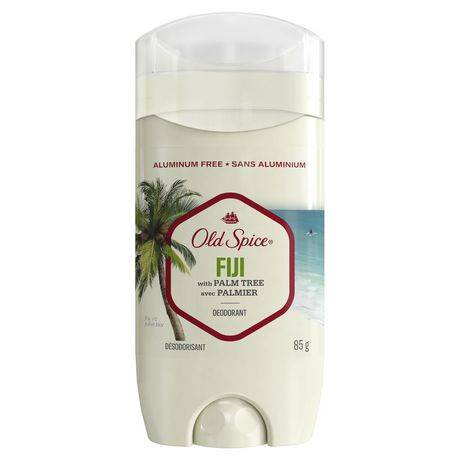 Old Spice Fiji Deodorant, Palm Tree-Coconut (85 g)