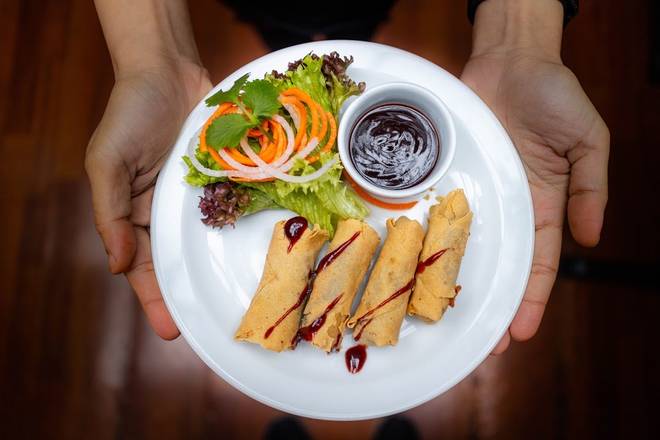 Duck Spring Roll