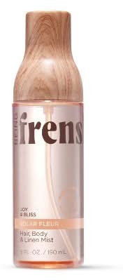 Being Frenshe Hair Body & Linen Mist Body Spray & Hair Solar Fleur Perfume (5 fl oz)
