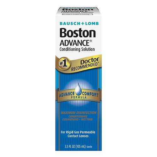 Boston Advance Contact Lens Conditioning Solution - 3.5 oz