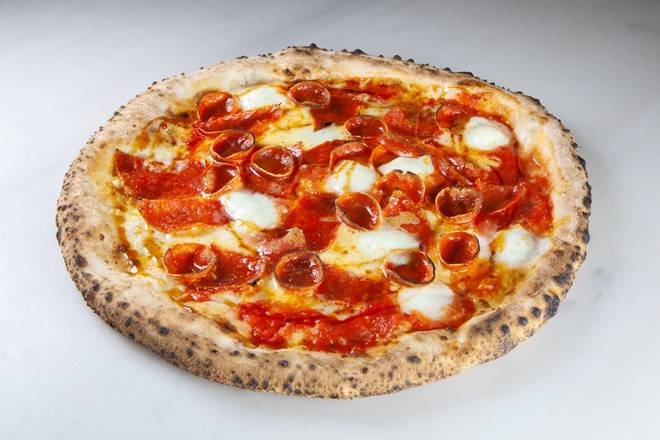 NAP HOT HONEY PEPPERONI DOPPIO