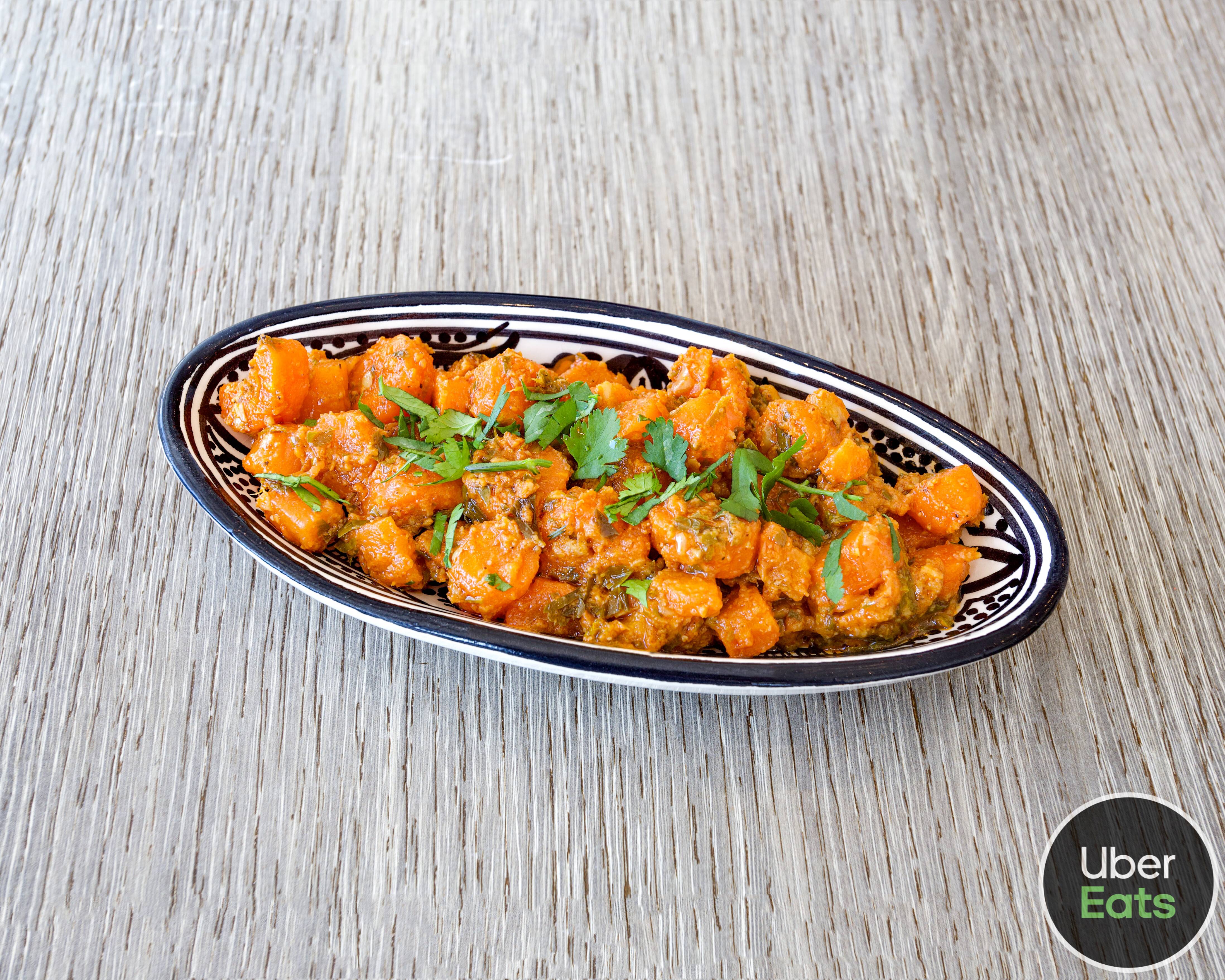 CAROTTES EN SAUCE