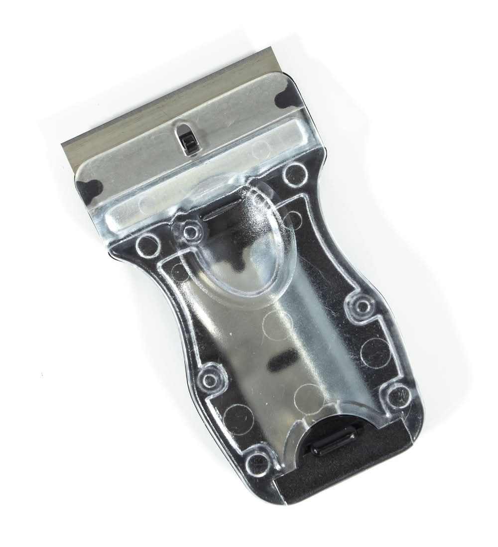 Warner 1.5-Inches Steel Paint Scraper