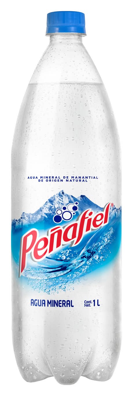 Peñafiel · Agua mineral de manantial (1 L)
