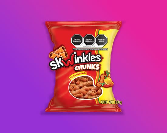 Skwinkles® Chunks Mango