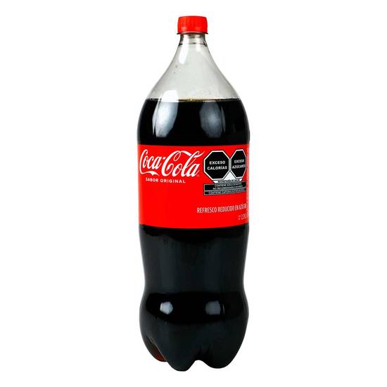 Coca cola bebida oiginal (2.75 l)