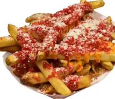 Kong Fries