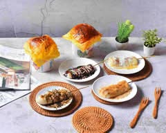 神野屋日式烤麻糬 幸福手作