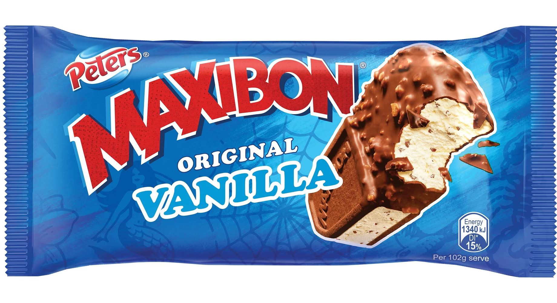 Maxibon Original Vanilla 155ml
