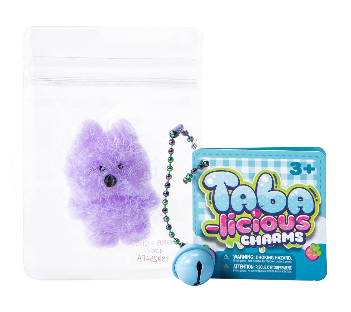 Taba-Licious Charms (Styles May Vary)
