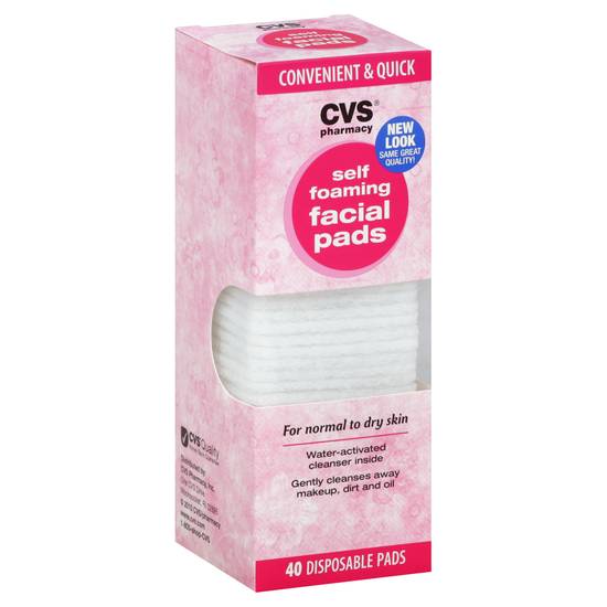 Cvs Facial Pads