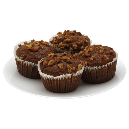 Safeway Muffins Banana Nut