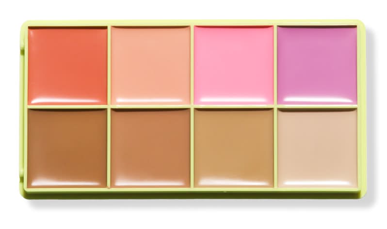 Made By Mitchell Curve Case Cream Makeup Palette Lighter