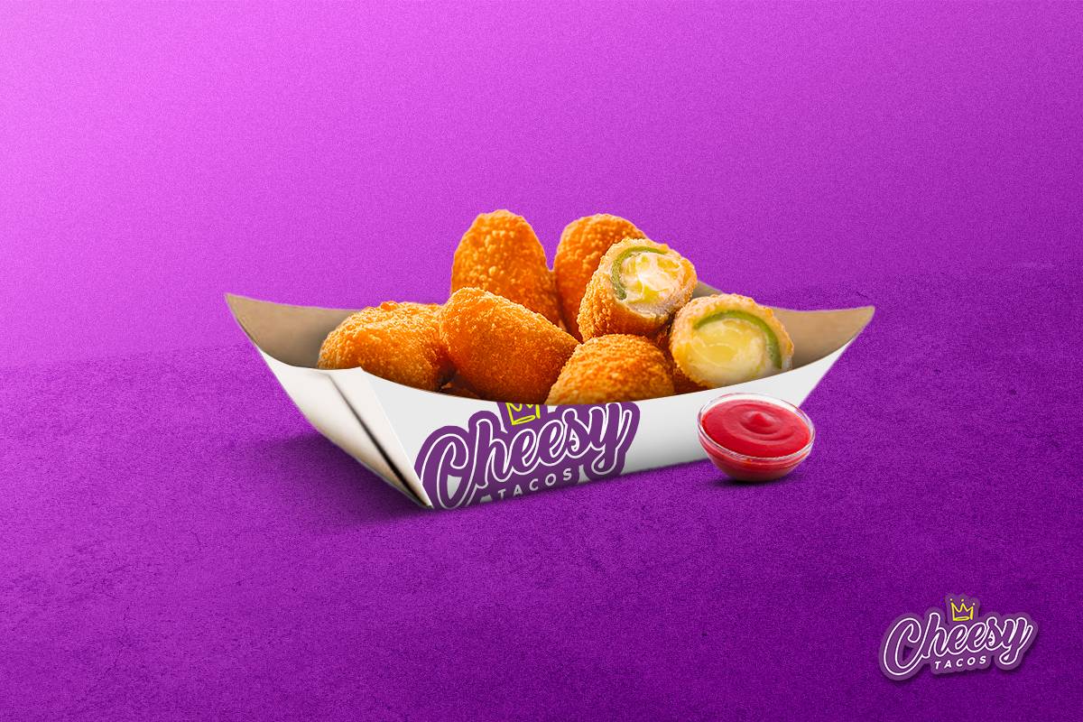 JALAPEÑOS (x5)