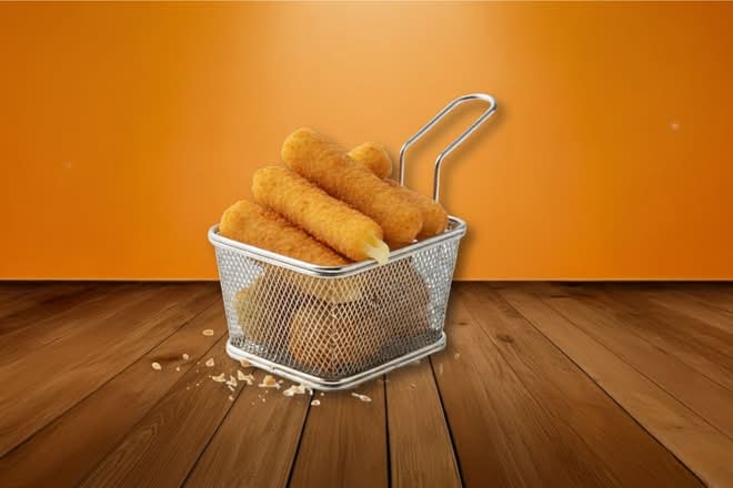 Mozza Sticks X4 🧀