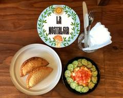 【アルゼンチン家庭料理＆カフェ】ラ ノスタルヒア  La Nostalgia