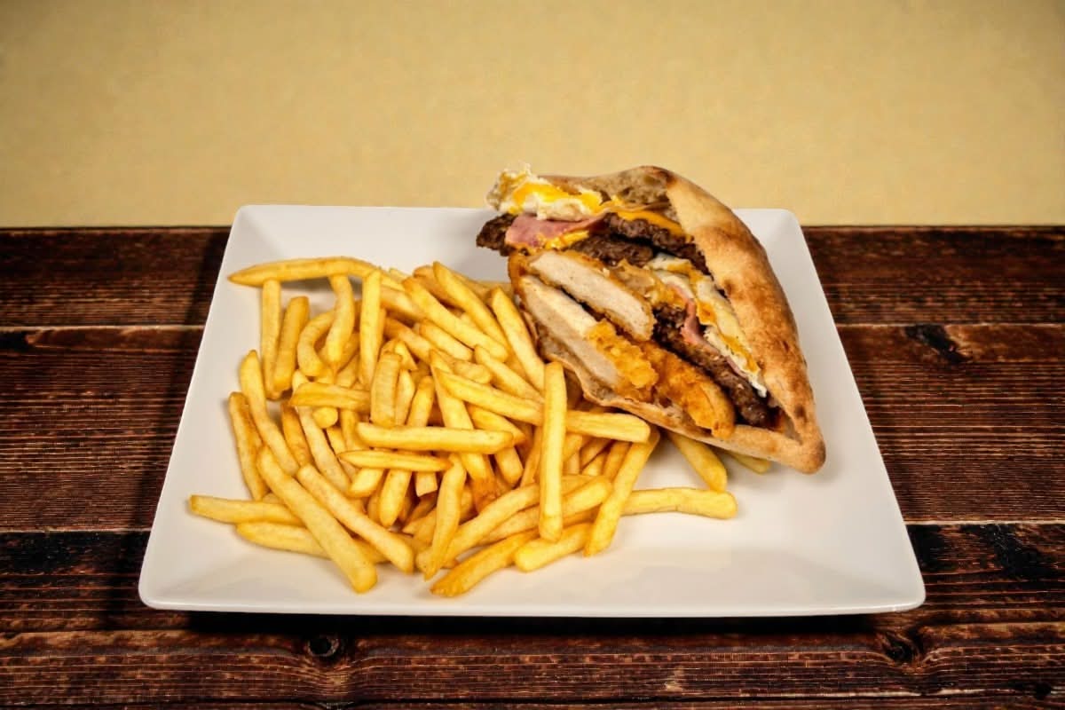 Sandwich Magistral