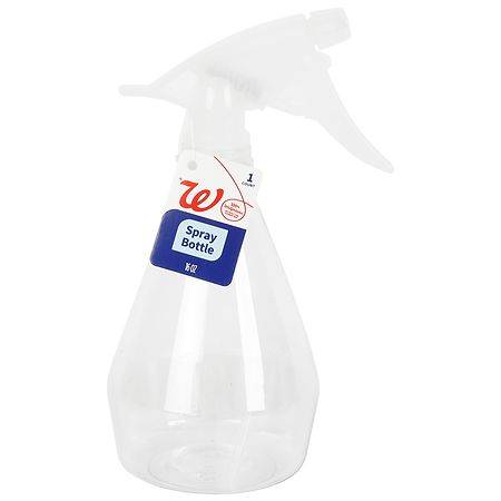 Walgreens Spray Bottle