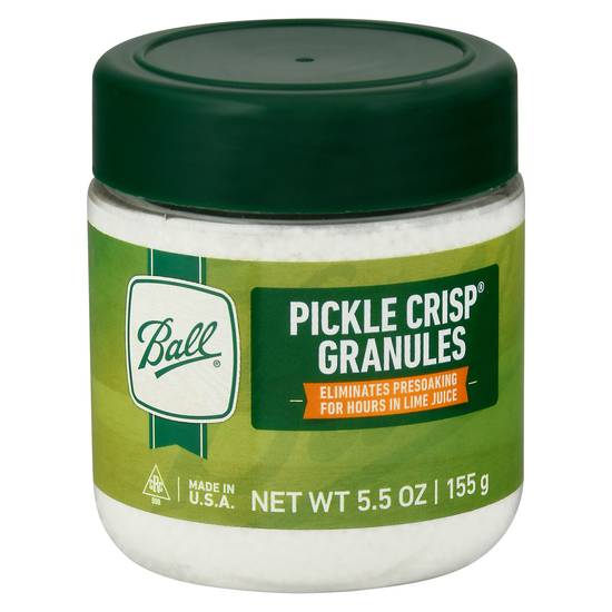 Ball Pickle Crisp Granules