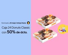 Dunkin' - San Antonio