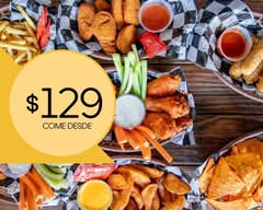 Alas Alitas (Blvd García de León)